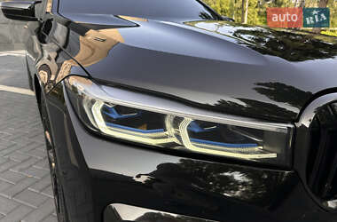 Седан BMW 7 Series 2019 в 
