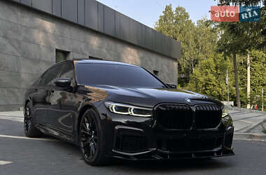 Седан BMW 7 Series 2019 в 
