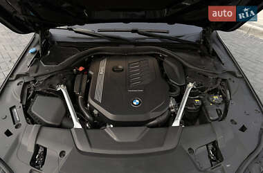 Седан BMW 7 Series 2019 в 