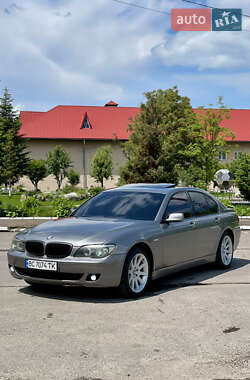 Седан BMW 7 Series 2006 в 