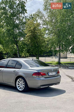 Седан BMW 7 Series 2006 в 