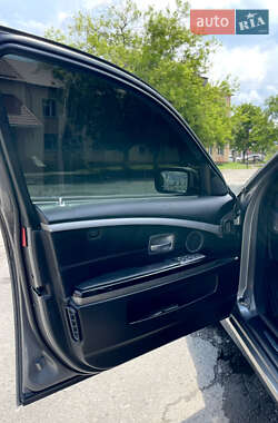 Седан BMW 7 Series 2006 в 