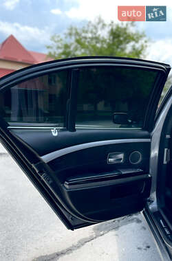 Седан BMW 7 Series 2006 в 