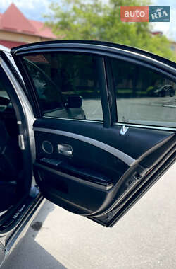 Седан BMW 7 Series 2006 в 
