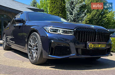 Седан BMW 7 Series 2020 в Львові