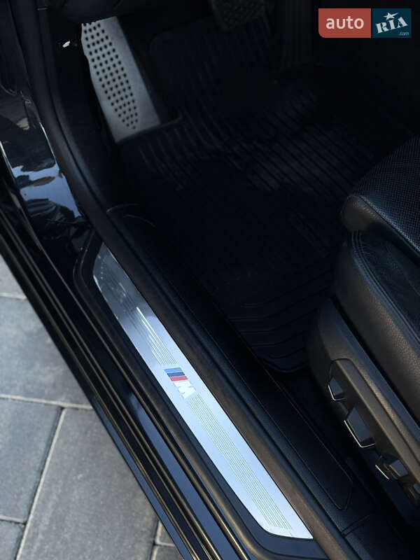 Седан BMW 7 Series 2013 в Луцке