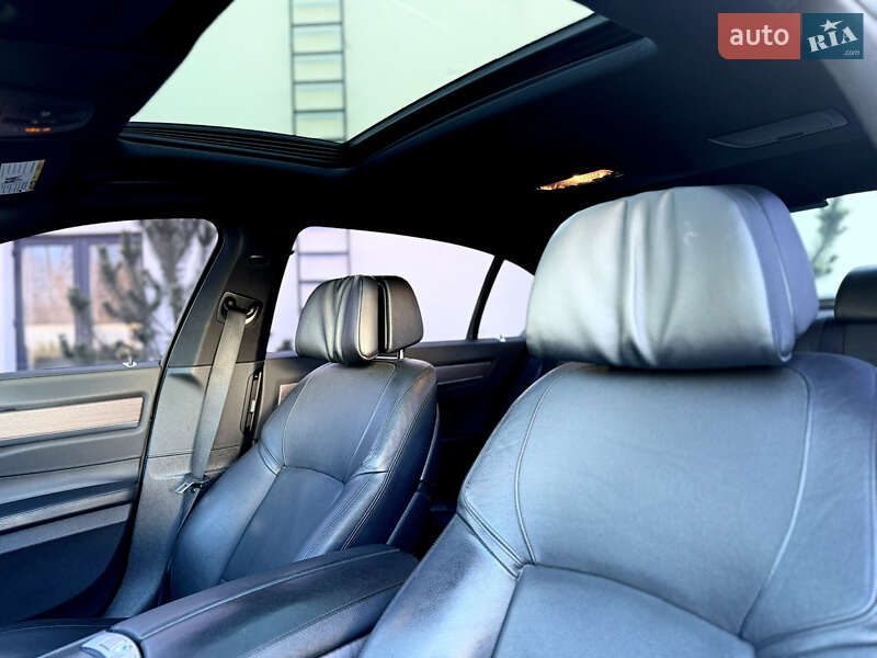 Седан BMW 7 Series 2013 в Луцке
