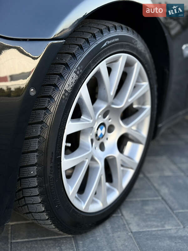 Седан BMW 7 Series 2013 в Луцке