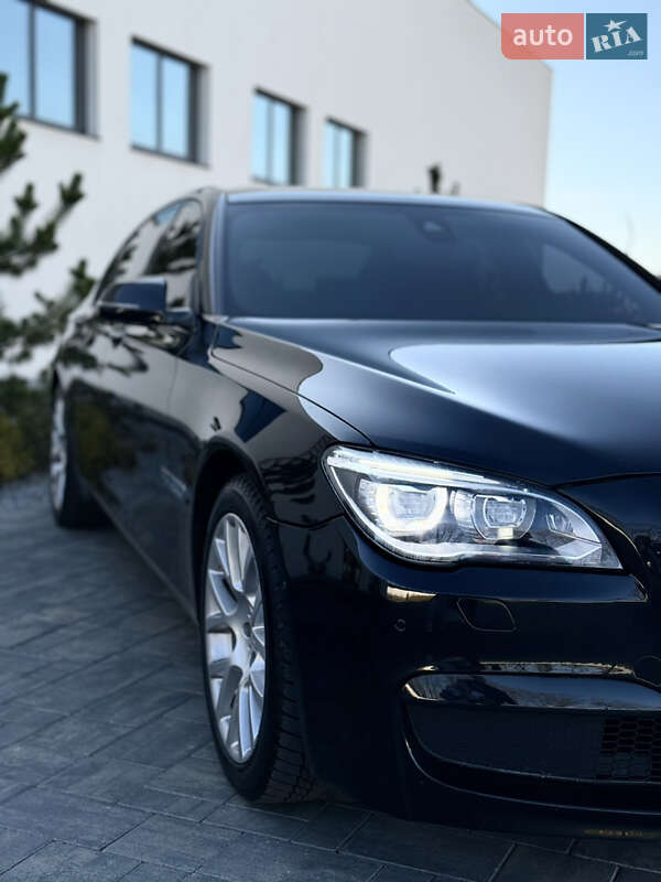 Седан BMW 7 Series 2013 в Луцке