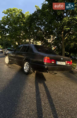 Седан BMW 7 Series 1991 в 