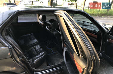 Седан BMW 7 Series 1991 в 