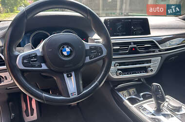Седан BMW 7 Series 2017 в 