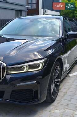 Седан BMW 7 Series 2022 в Києві