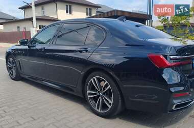 Седан BMW 7 Series 2022 в Киеве