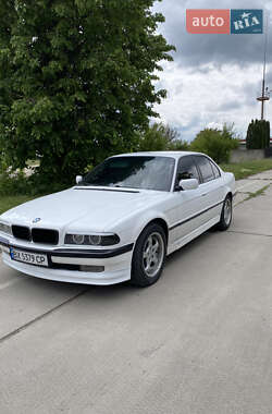 Седан BMW 7 Series 1995 в Гайсину