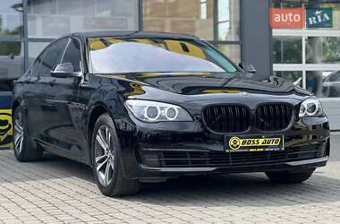 Седан BMW 7 Series 2015 в Івано-Франківську
