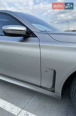 Седан BMW 7 Series 2022 в 