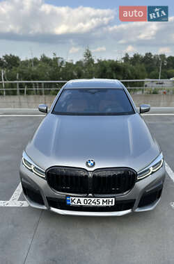 Седан BMW 7 Series 2022 в Києві