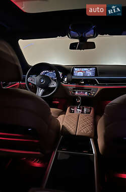 Седан BMW 7 Series 2022 в 