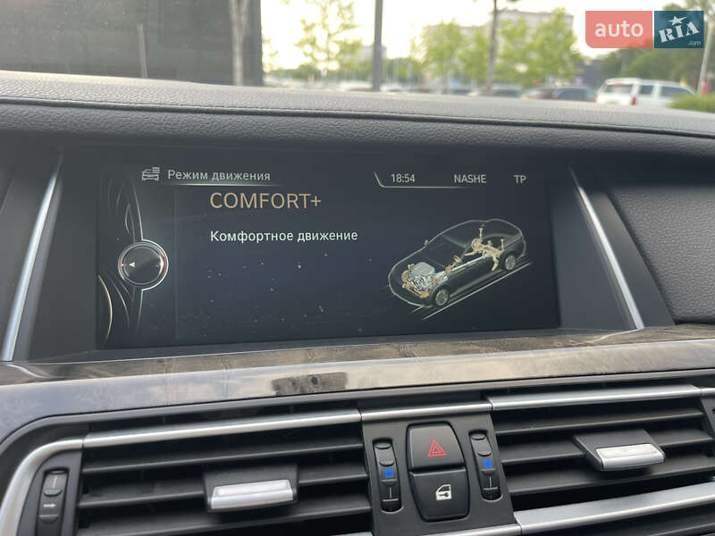 Седан BMW 7 Series 2013 в Києві
