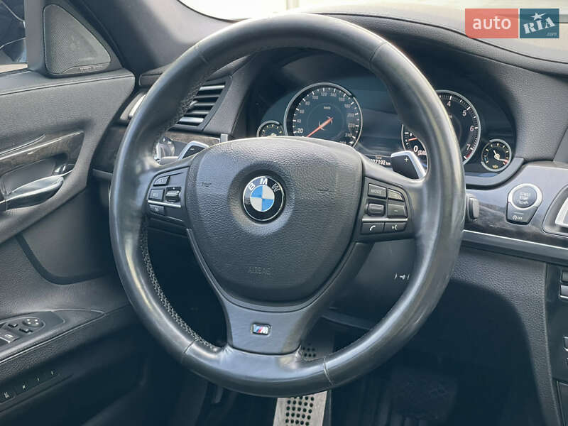 Седан BMW 7 Series 2013 в Києві