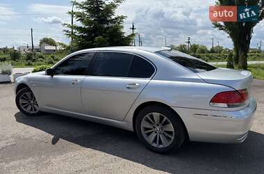 Седан BMW 7 Series 2007 в 