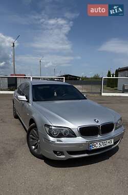 Седан BMW 7 Series 2007 в 
