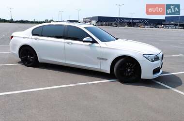 Седан BMW 7 Series 2013 в 