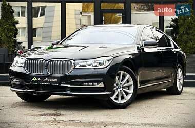 Седан BMW 7 Series 2018 в Києві