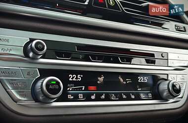 Седан BMW 7 Series 2018 в 