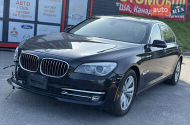 Седан BMW 7 Series 2015 в Львове
