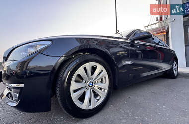 Седан BMW 7 Series 2015 в Киеве