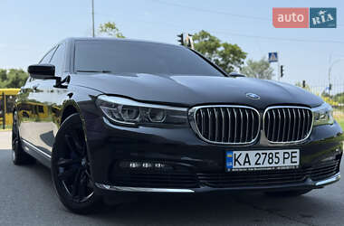 Седан BMW 7 Series 2017 в 