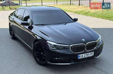 Седан BMW 7 Series 2017 в 