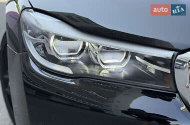 Седан BMW 7 Series 2017 в 