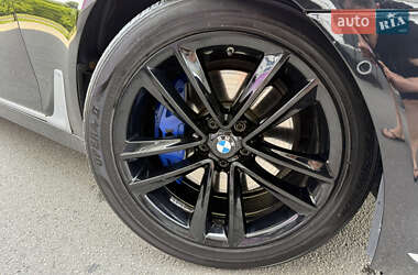 Седан BMW 7 Series 2017 в 