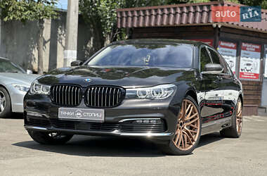 Седан BMW 7 Series 2016 в 