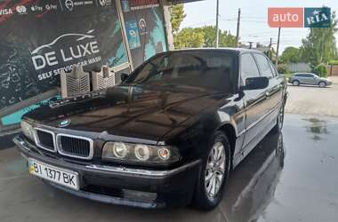 Седан BMW 7 Series 1998 в 