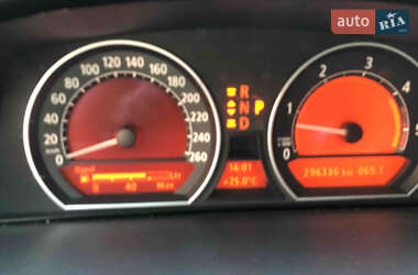 Седан BMW 7 Series 2008 в 