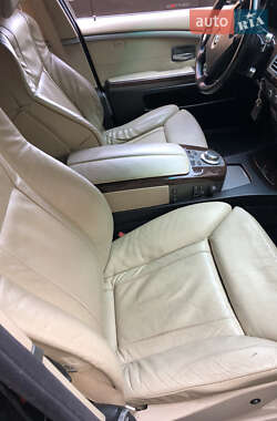 Седан BMW 7 Series 2008 в 