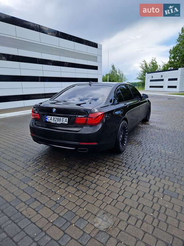 Седан BMW 7 Series 2012 в Умани фото 2 Седан BMW 7 Series 2012 в Умани