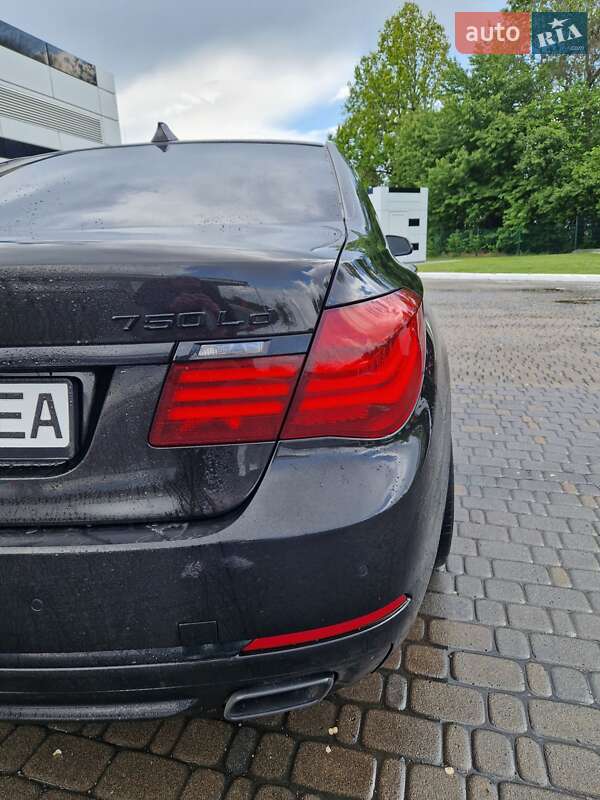 Седан BMW 7 Series 2012 в Умани фото 3 Седан BMW 7 Series 2012 в Умани