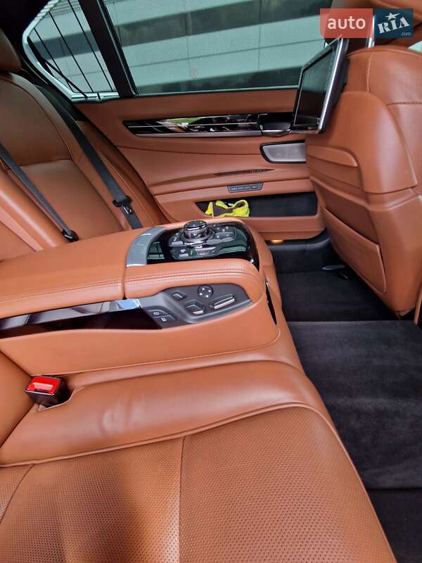 Седан BMW 7 Series 2012 в Умани фото 9 Седан BMW 7 Series 2012 в Умани