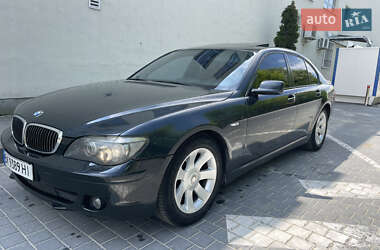 Седан BMW 7 Series 2005 в Львове