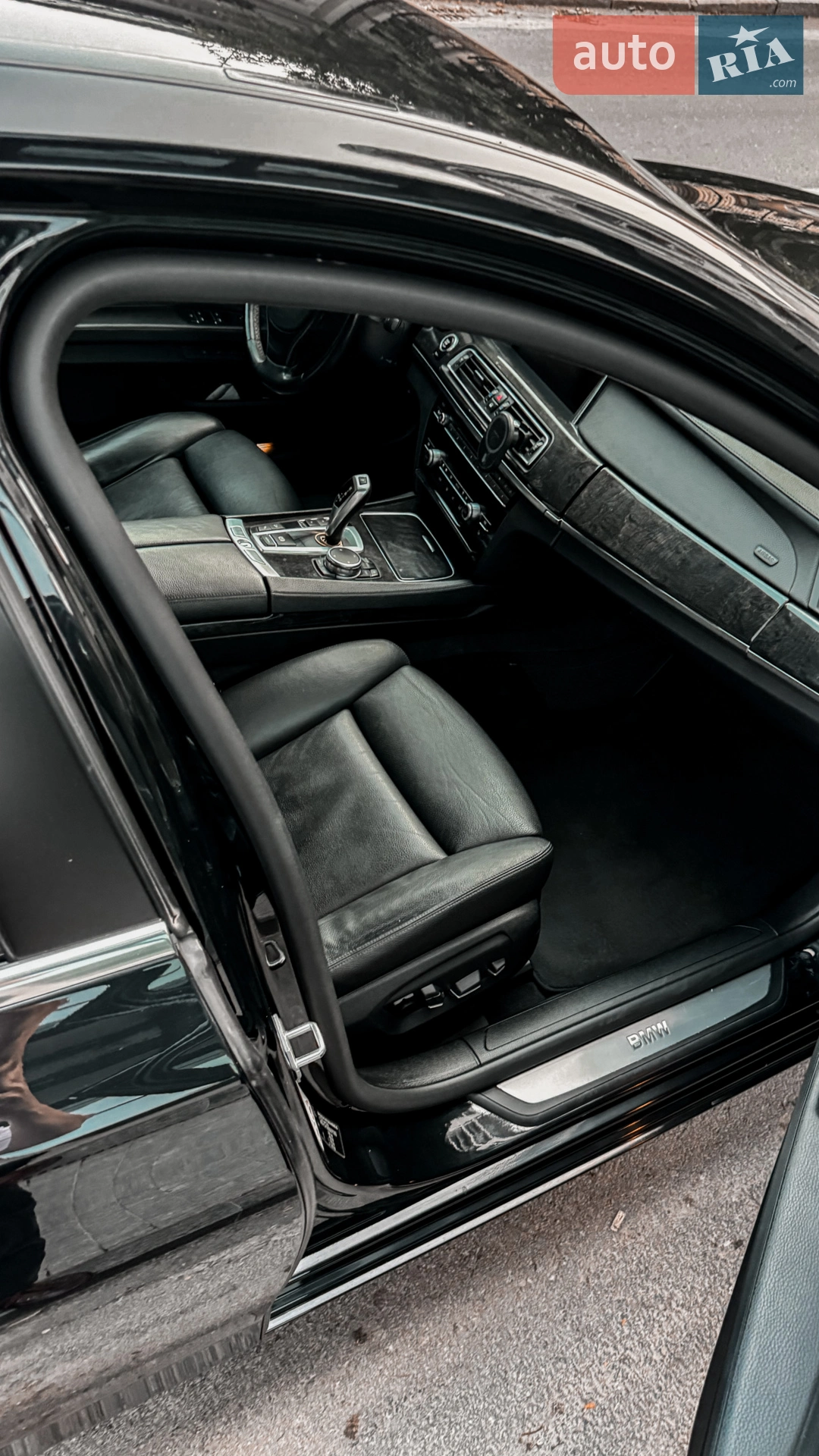 2014 BMW 7er - мініатюра 6