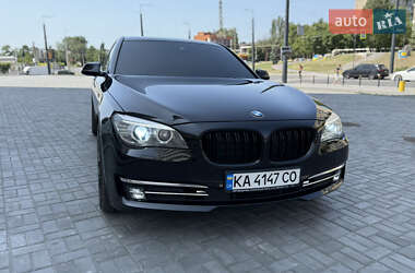 Седан BMW 7 Series 2014 в Дніпрі