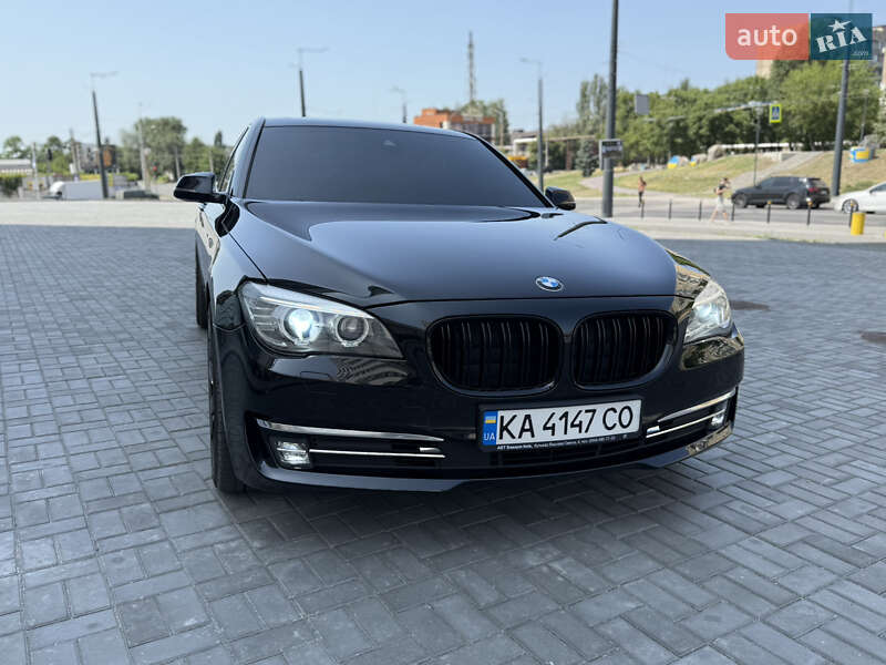 BMW 7 Series 2014