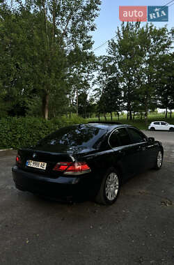 Седан BMW 7 Series 2007 в 