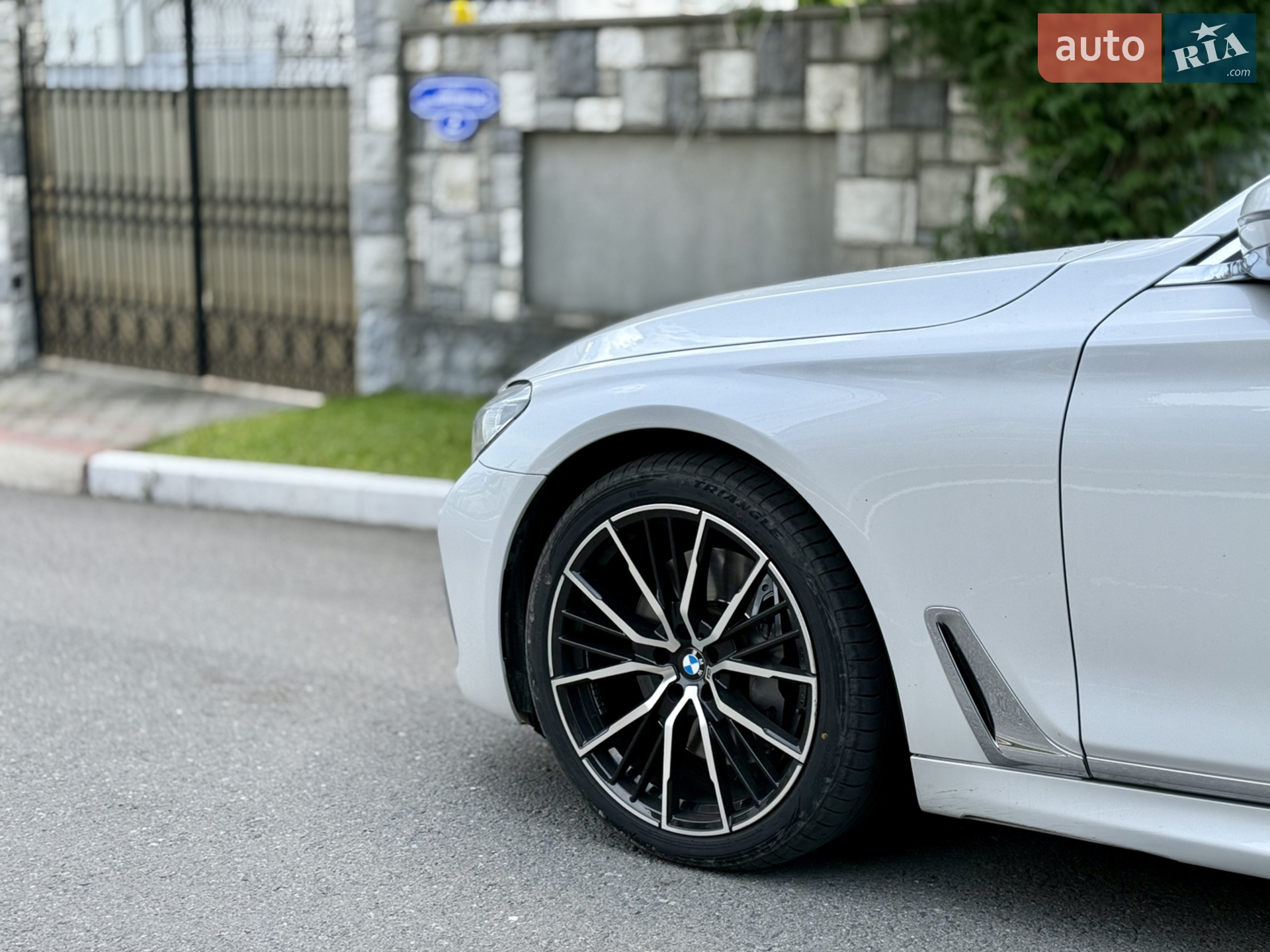 2015 BMW 7er - мініатюра 7