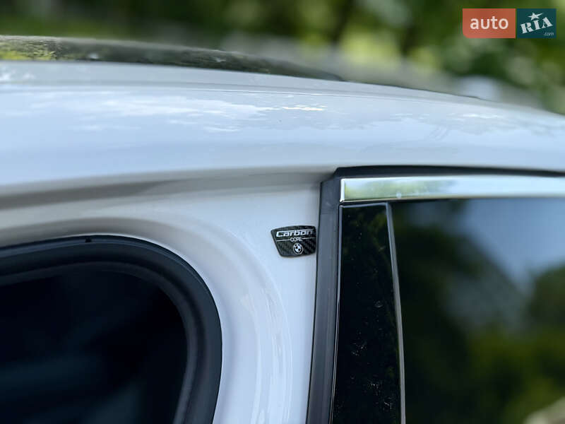 Седан BMW 7 Series 2015 в Черновцах